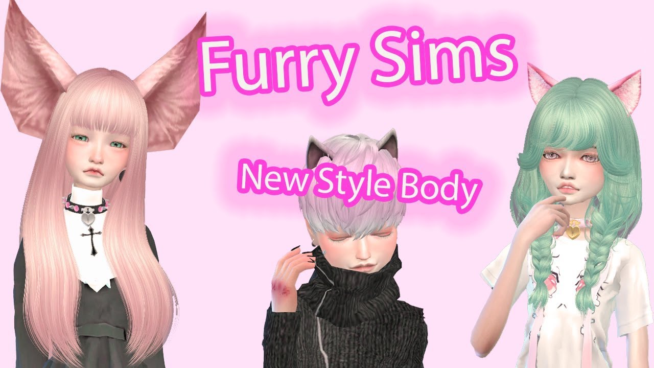 the sims 4 anime mods